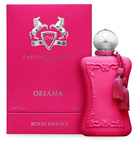 perfume de marly oriana reviews